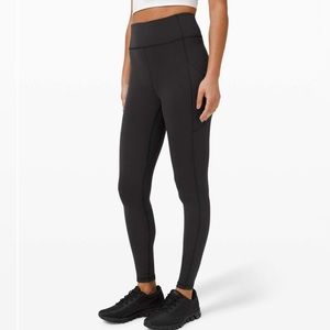 Invigorate HR Tight 25” size 6